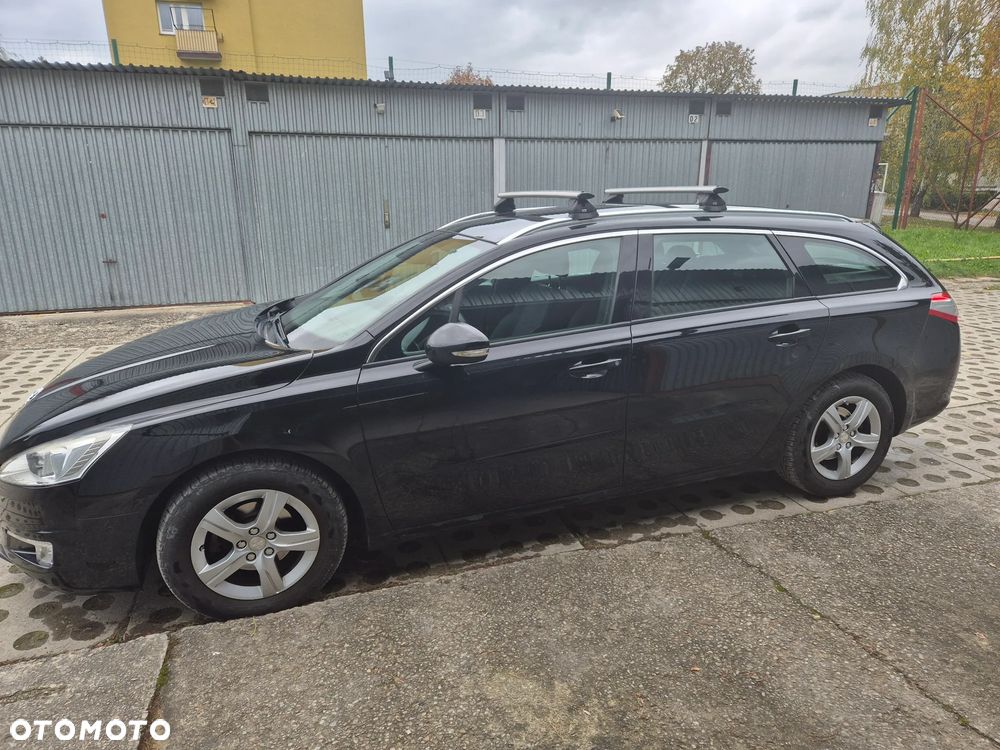 Peugeot 508 2.0 HDi Allure - 1