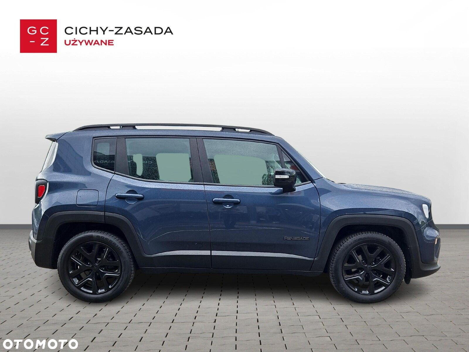 Jeep Renegade 1.0 GSE T3 Turbo Night Eagle II FWD S&S - 6