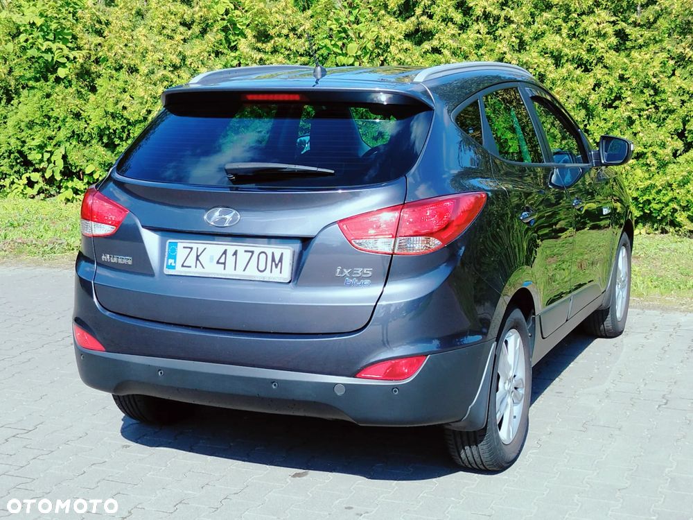 Hyundai ix35 - 14