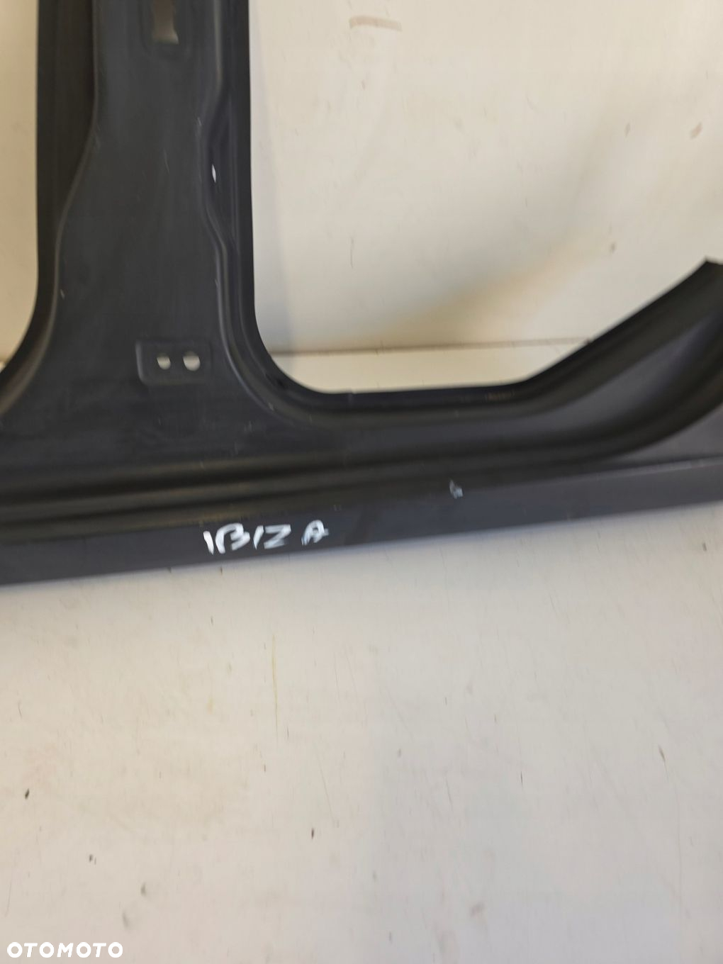 Próg lewy poszycie tył SEAT Ibiza 5 V 6F 17- - 4