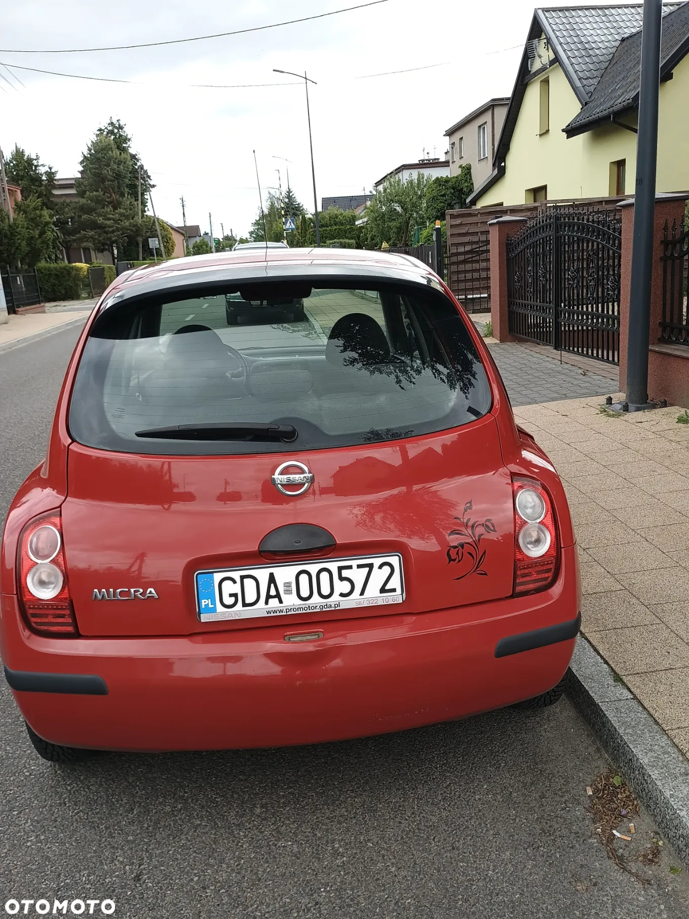 Nissan Micra - 2