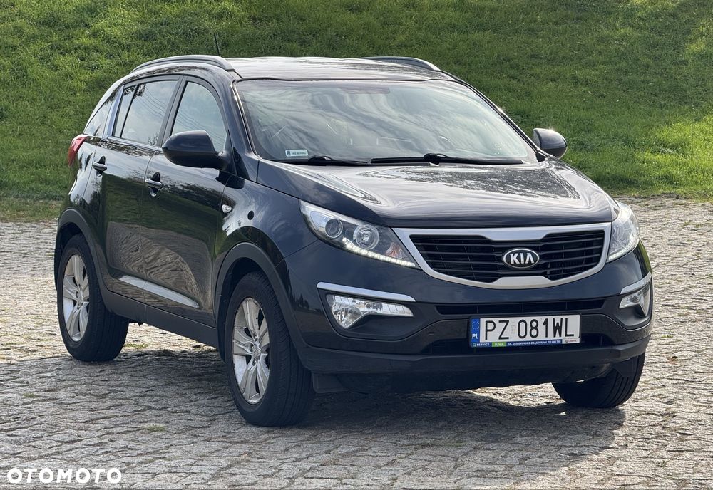 Kia Sportage - 5