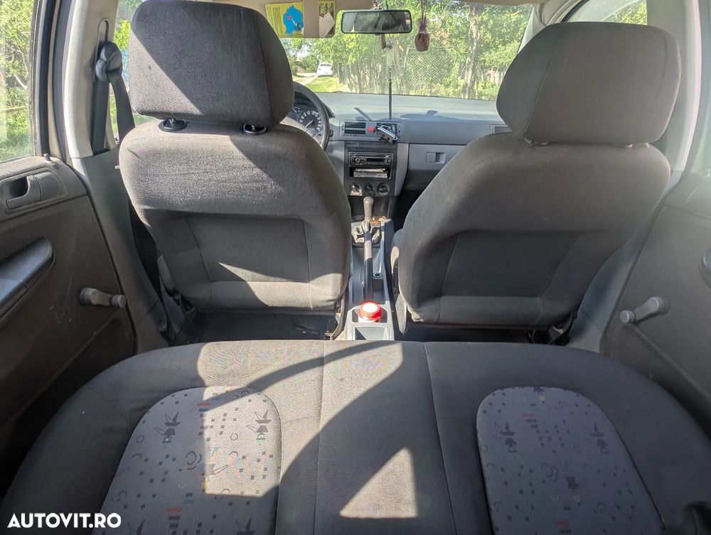 Skoda Fabia 1.9 TDI Elegance - 6