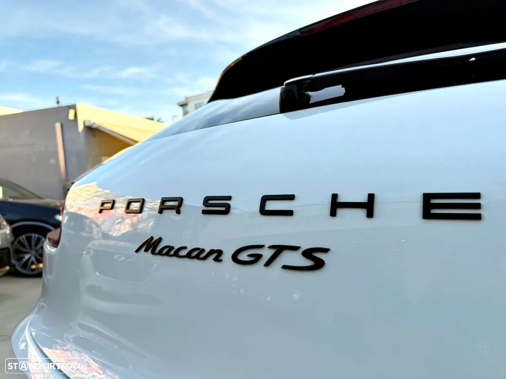 Porsche Macan GTS PDK - 57