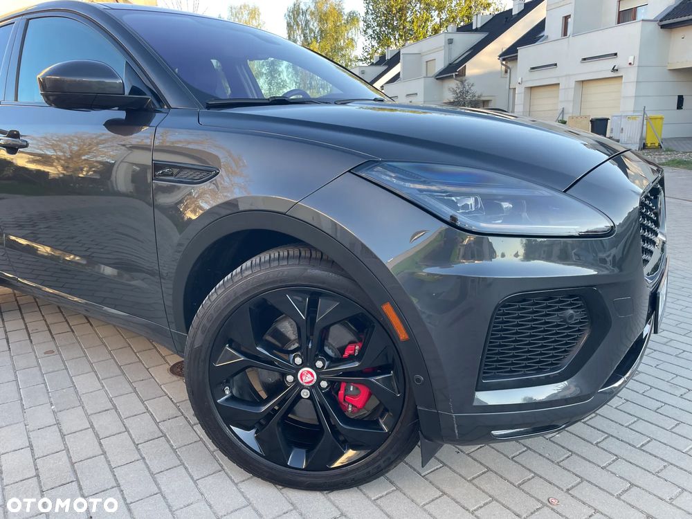 Jaguar E-Pace 2.0 P300 mHEV AWD 300 Sport - 2