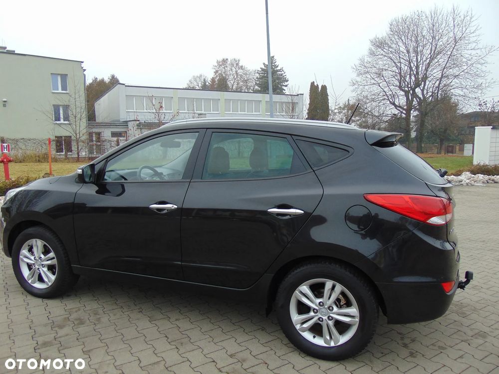 Hyundai ix35 2.0 Premium 2WD - 18