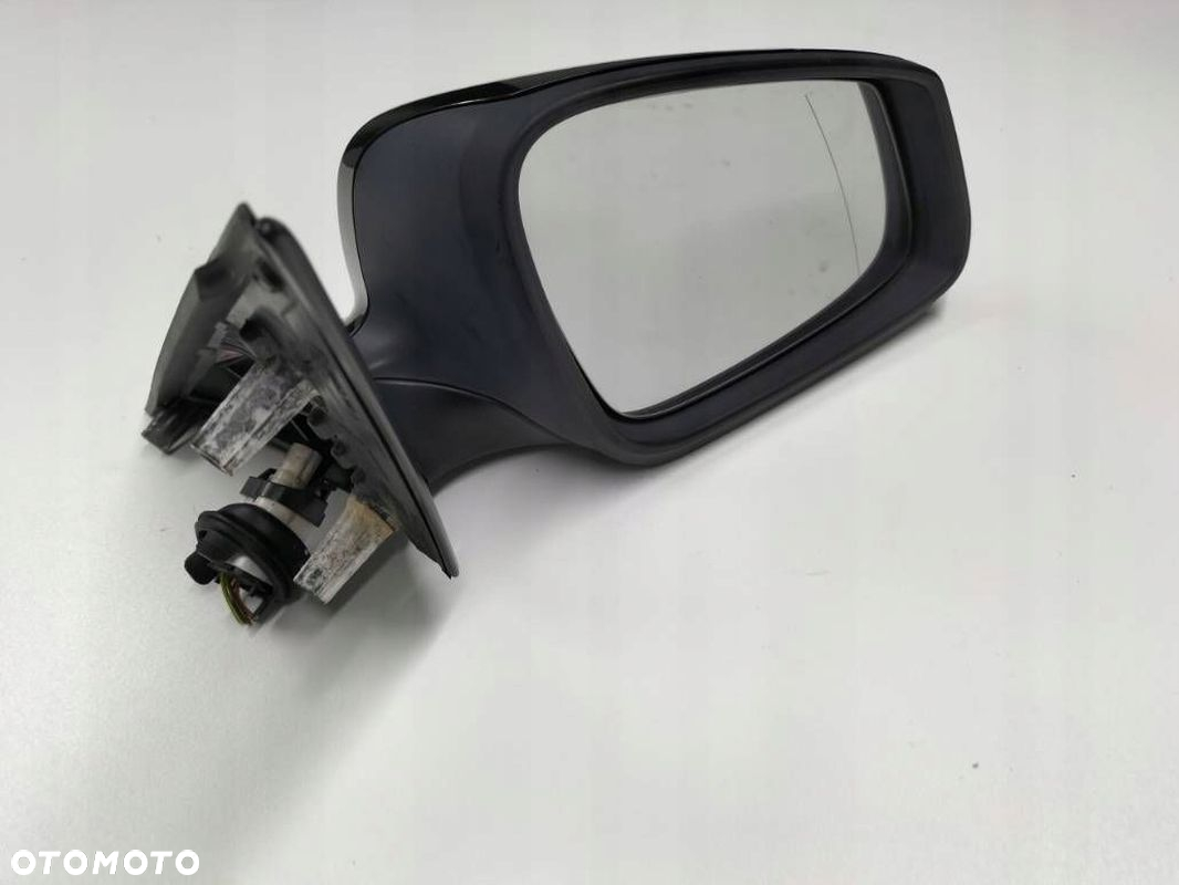 LUSTERKO PRAWE BMW F10 F11 5 PIN UK F01534049931P - 4