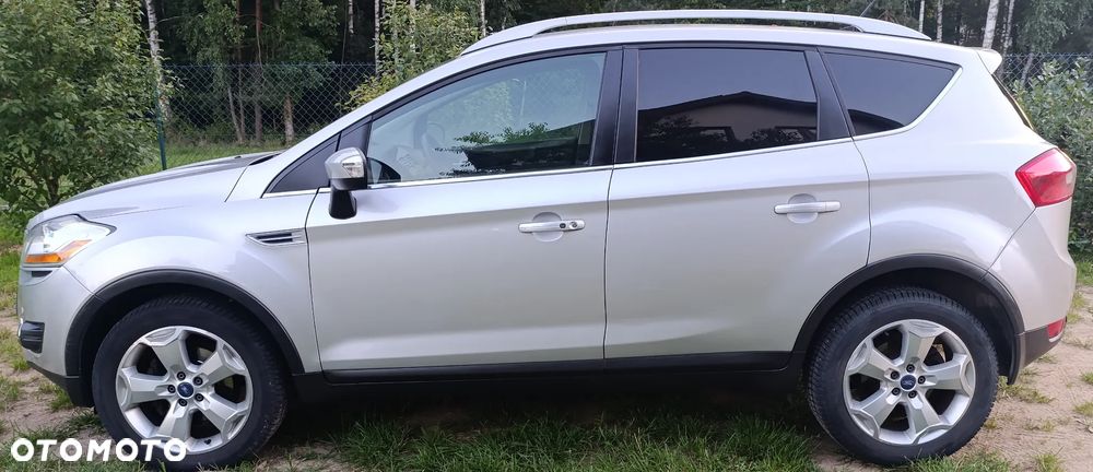 Ford Kuga 2.0 TDCi 4WD Titanium - 5