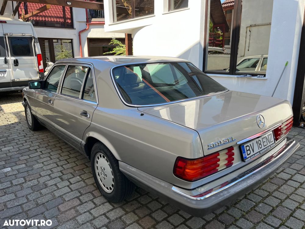 Mercedes-Benz S - 4