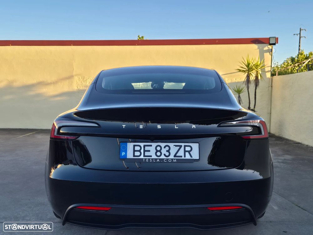 Tesla Model 3 Tração Traseira Premium - 18