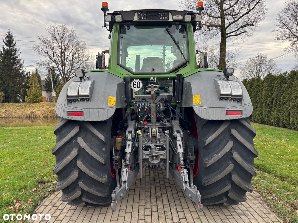 Fendt 828 Vario S4 Profi Plus - 8