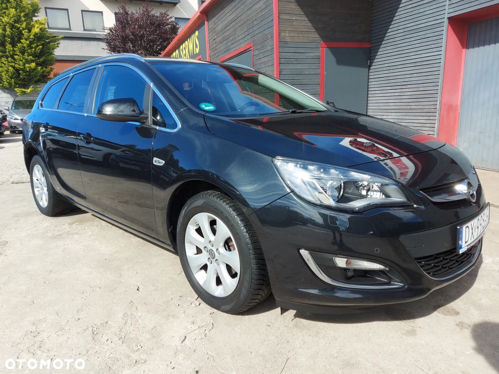 Opel Astra 1.4 Turbo ecoFLEX Start/Stop Innovation - 11