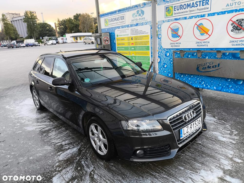 Audi A4 Avant - 5