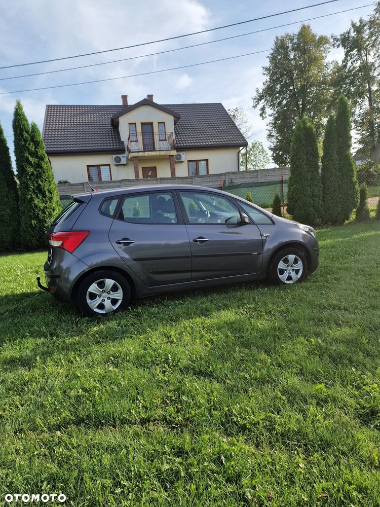 Hyundai ix20 - 2