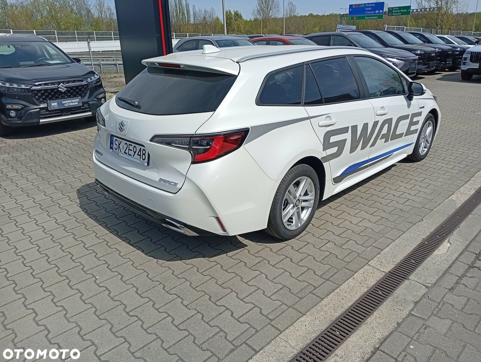 Suzuki Swace - 3