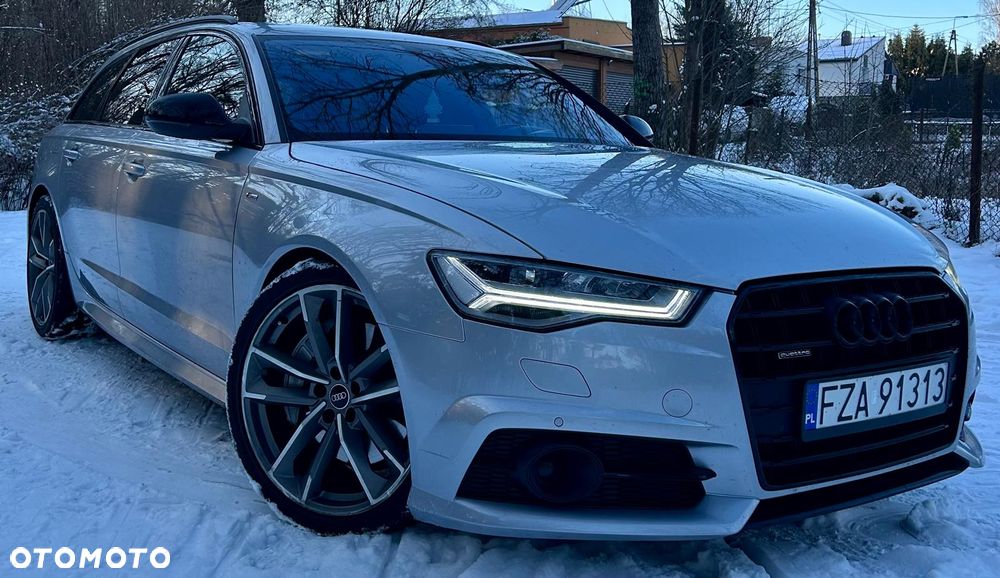 Audi A6 Avant 3.0 TDI Quattro Tiptronic - 4