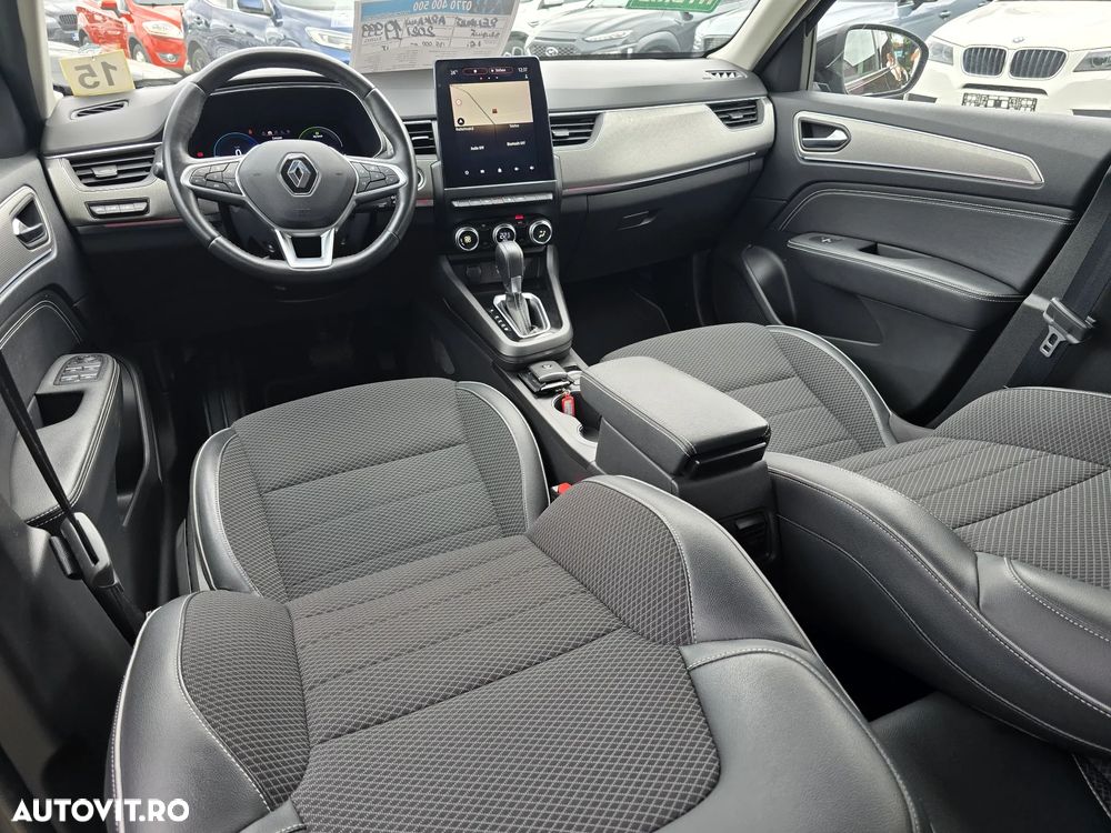 Renault Arkana E-TECH Hybrid Intens - 11