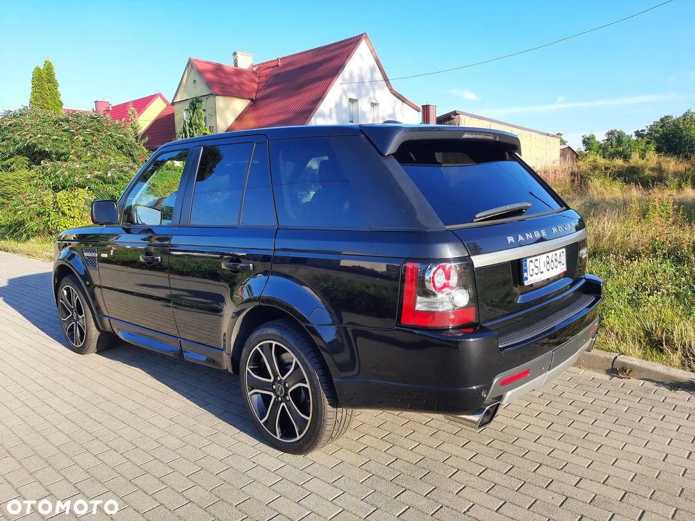 Land Rover Range Rover Sport Autobiography Supercharged - 7