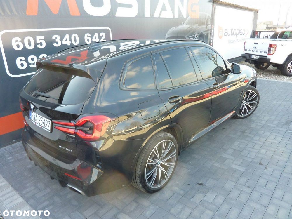 BMW X3 - 8