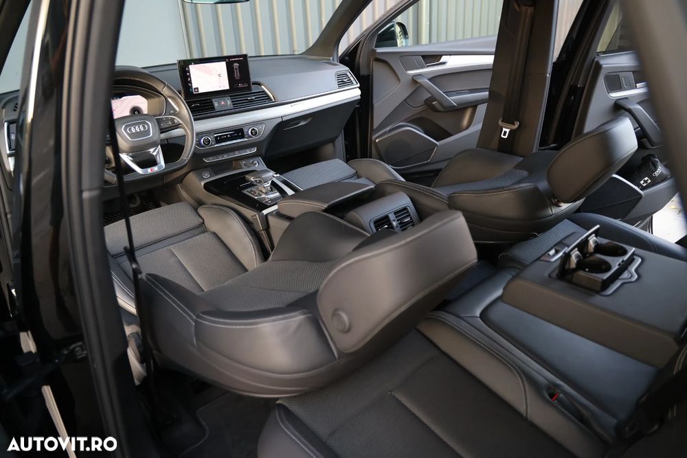 Audi Q5 Sportback 50 TFSI e quattro S tronic PHEV S Line - 8