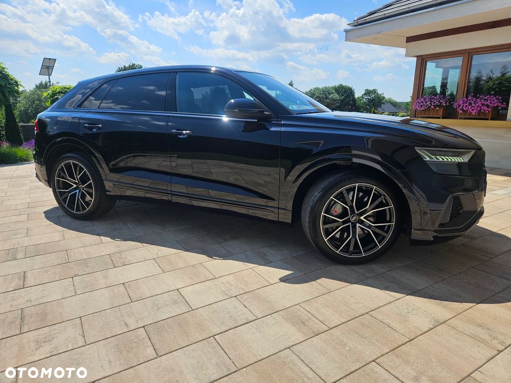 Audi SQ8 TFSI Quattro Tiptronic - 7