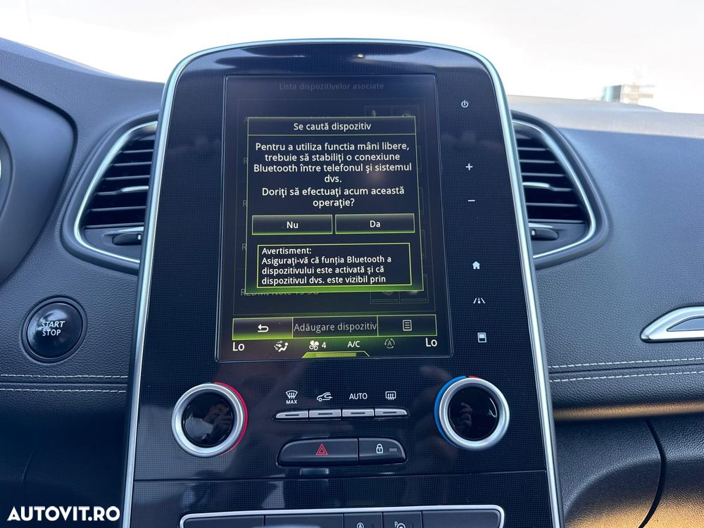 Renault Grand Scenic ENERGY dCi 110 EDC EXPERIENCE - 33