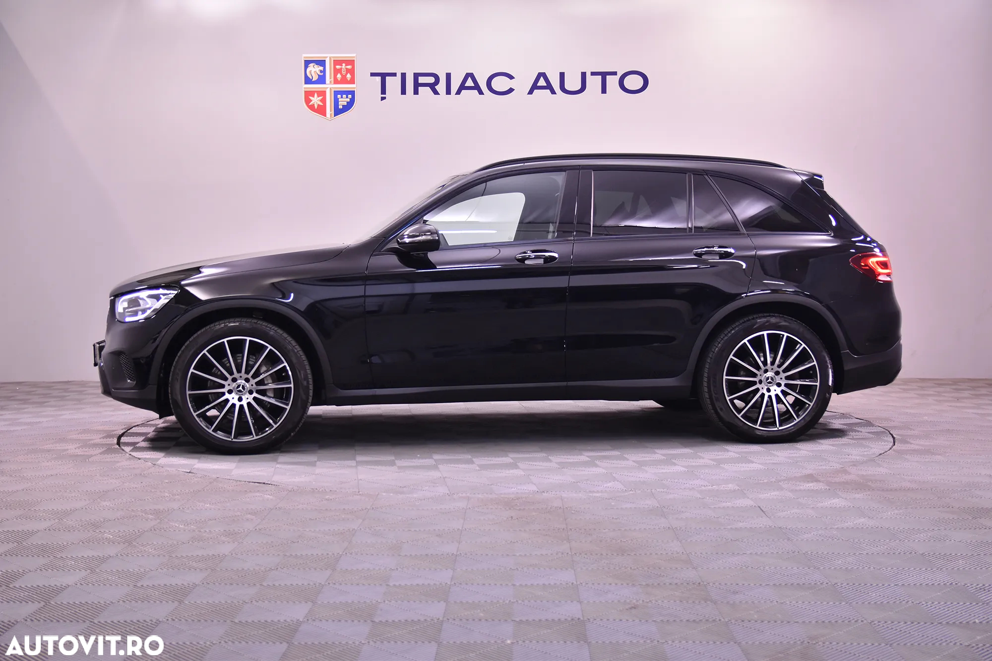 Mercedes-Benz GLC 220 d 4MATIC - 2