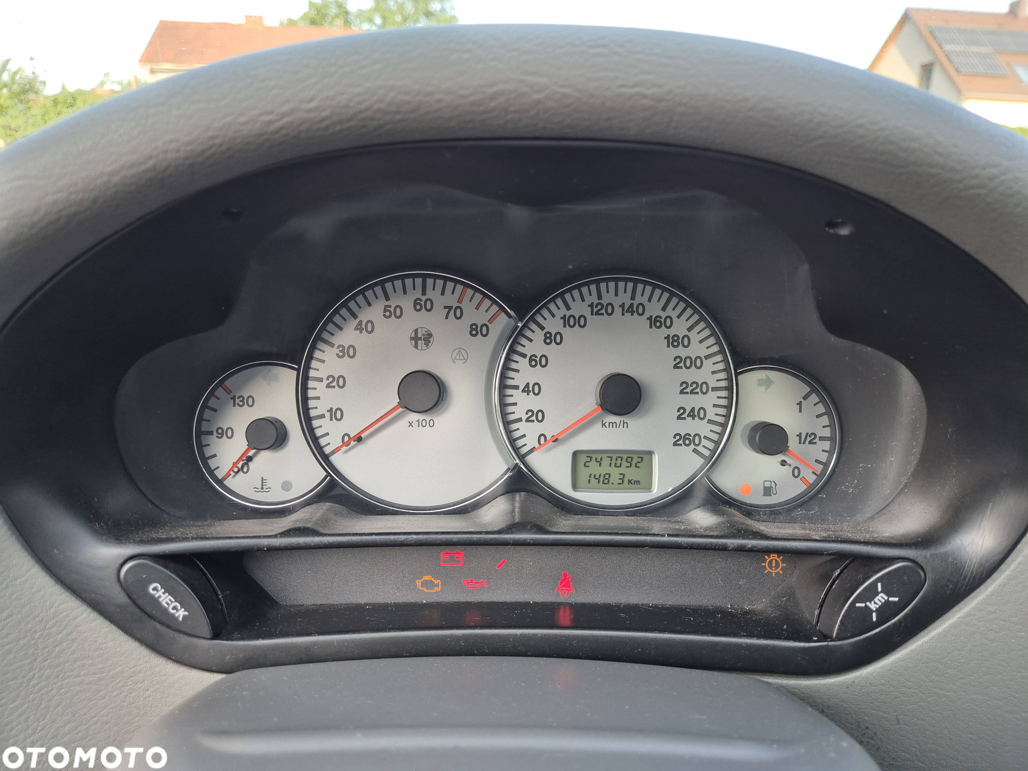 Alfa Romeo 166 3.0 V6 24v - 22