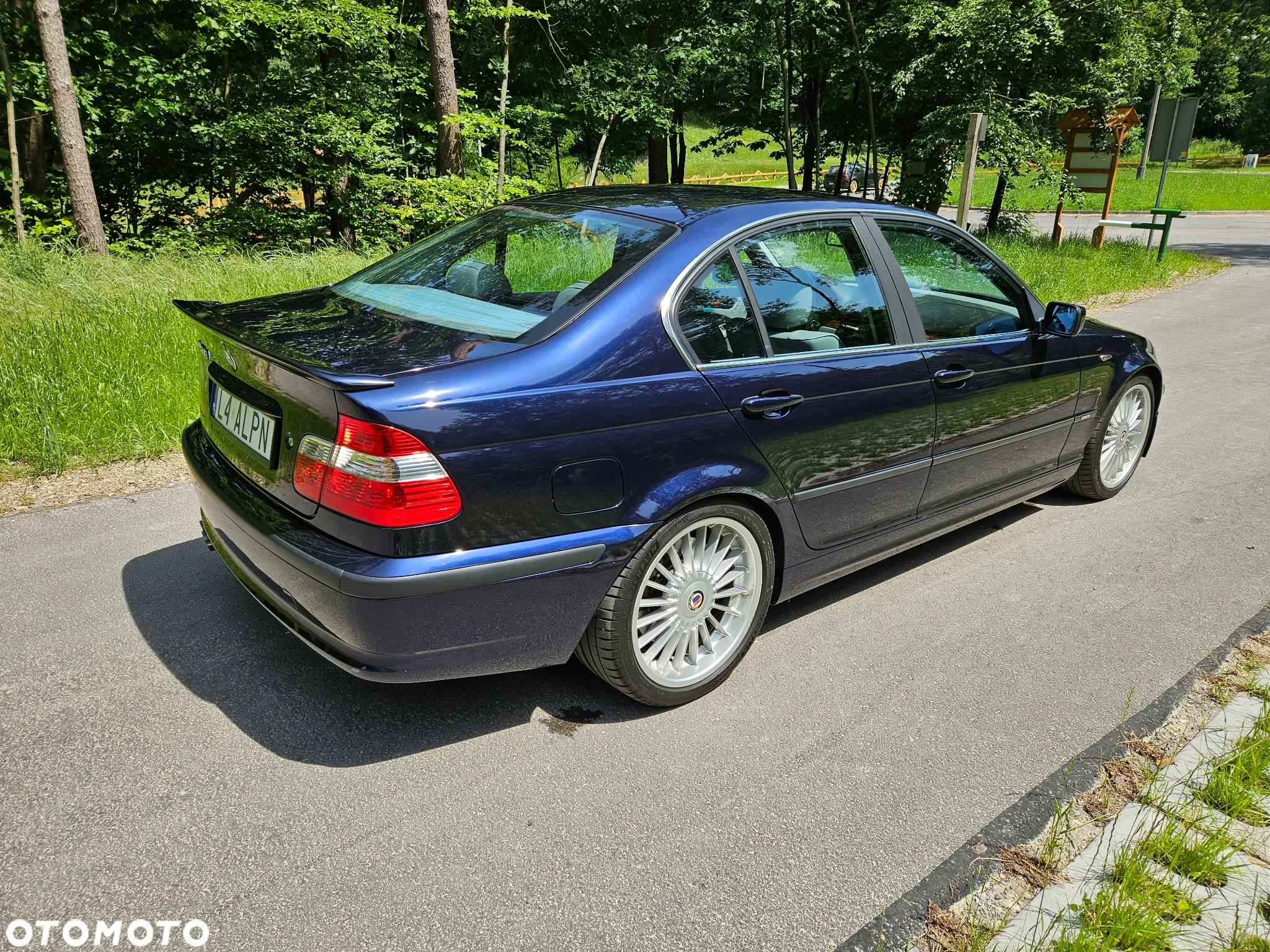 BMW-ALPINA B3 - 5
