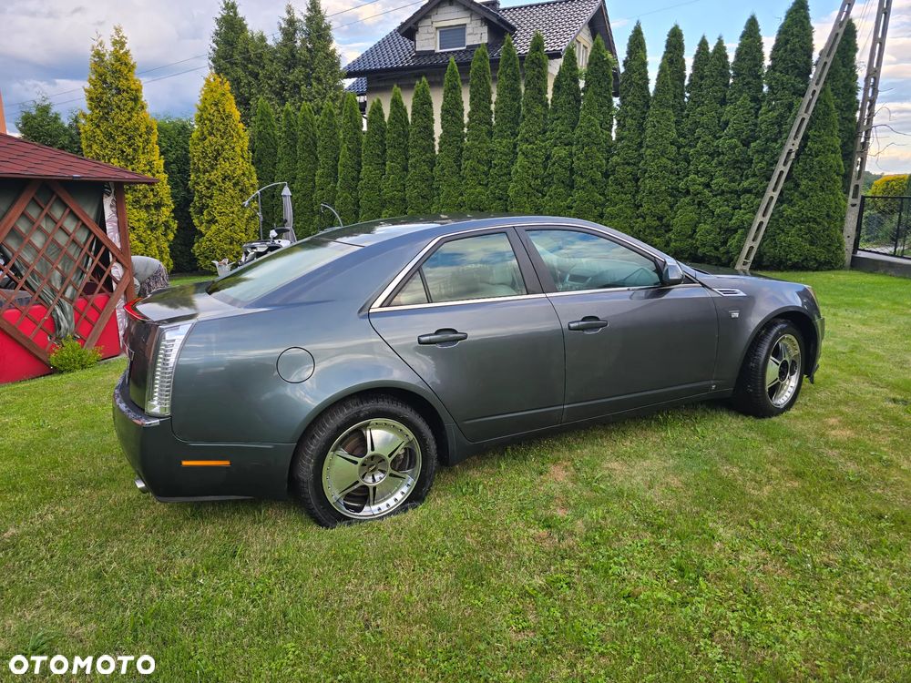 Cadillac CTS 3.6 V6 Sport Luxury - 9