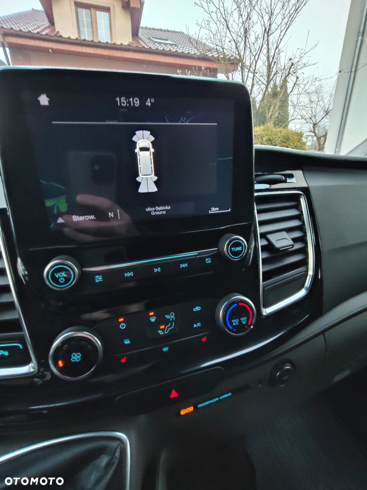 Ford Transit Custom L2H1 LKW VA Sport - 20