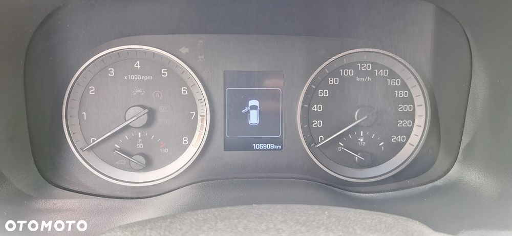 Hyundai Tucson 1.6 GDI BlueDrive Comfort 2WD - 24