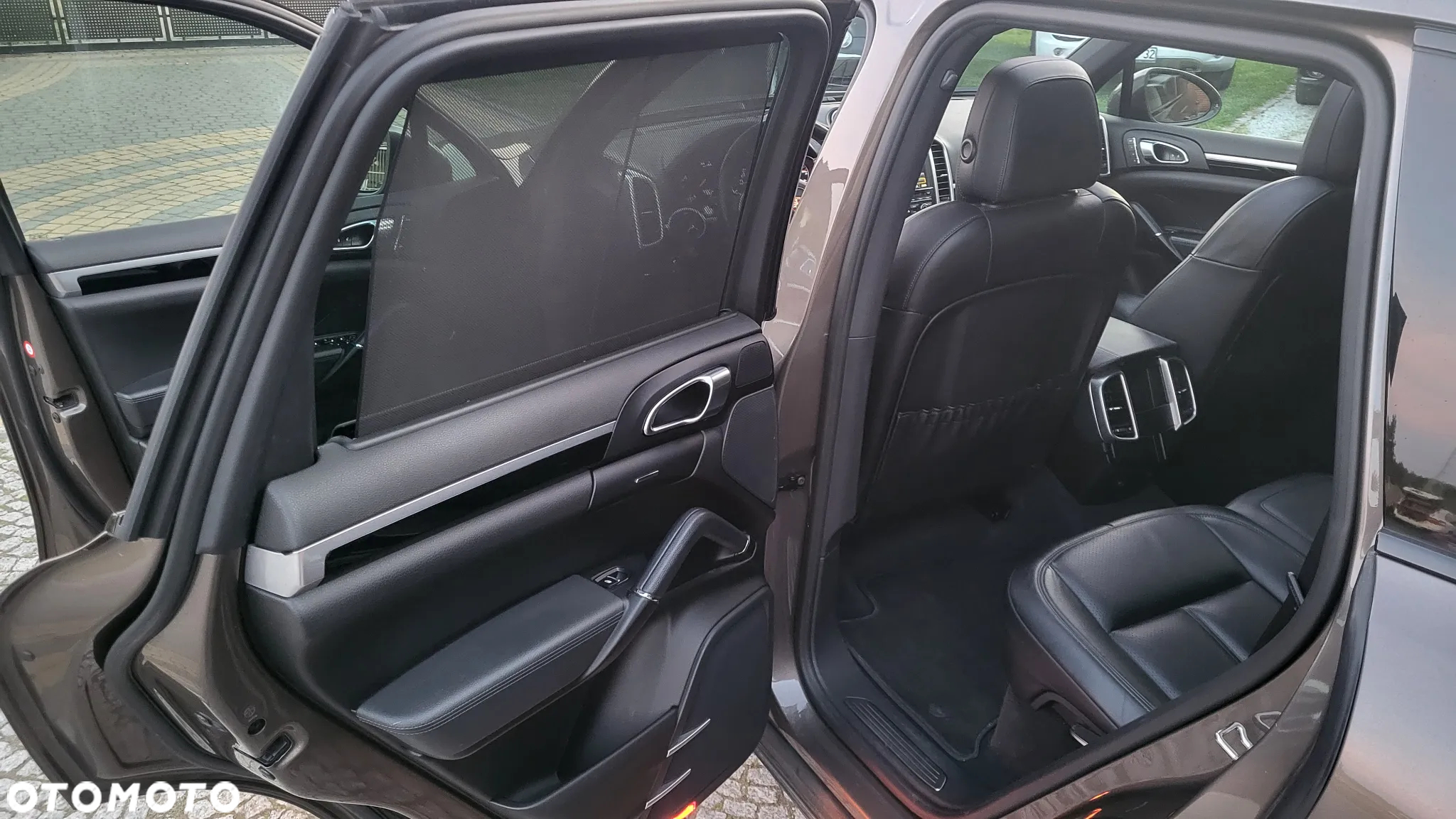 Porsche Cayenne Diesel Tiptronic S - 18