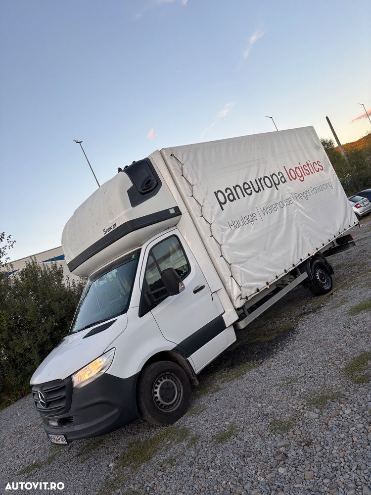 Mercedes-Benz Sprinter - 1