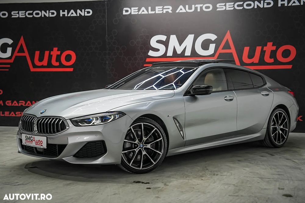 BMW Seria 8 840i - 13