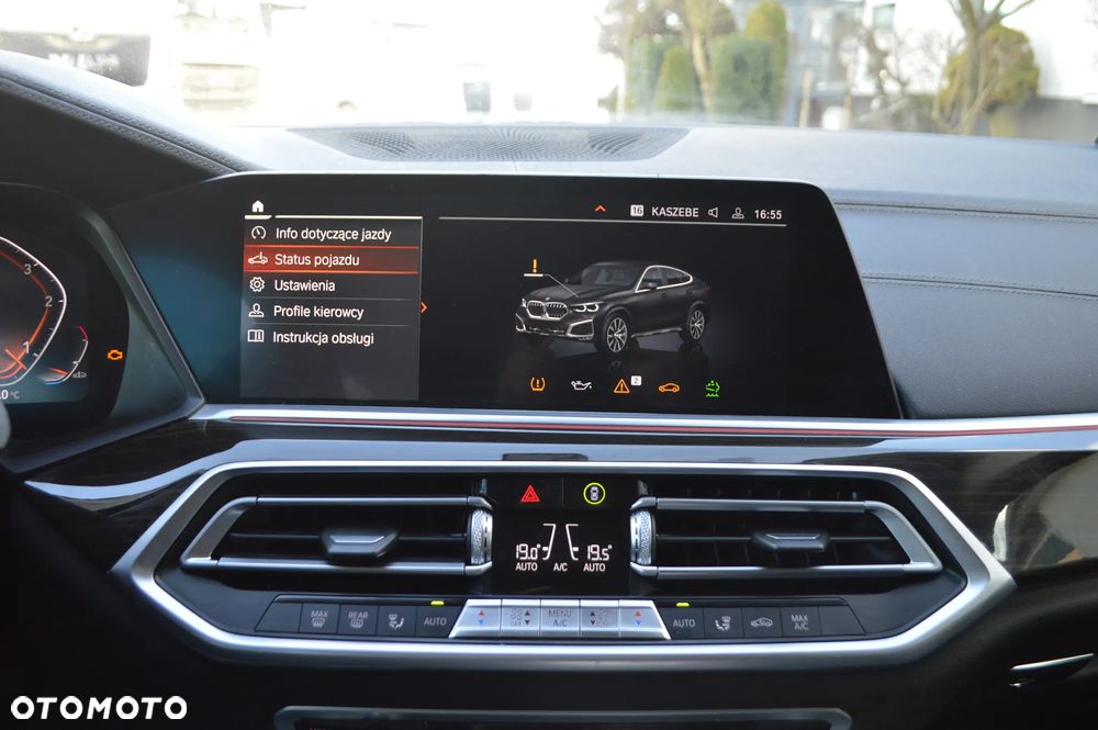 BMW X6 xDrive30d - 20