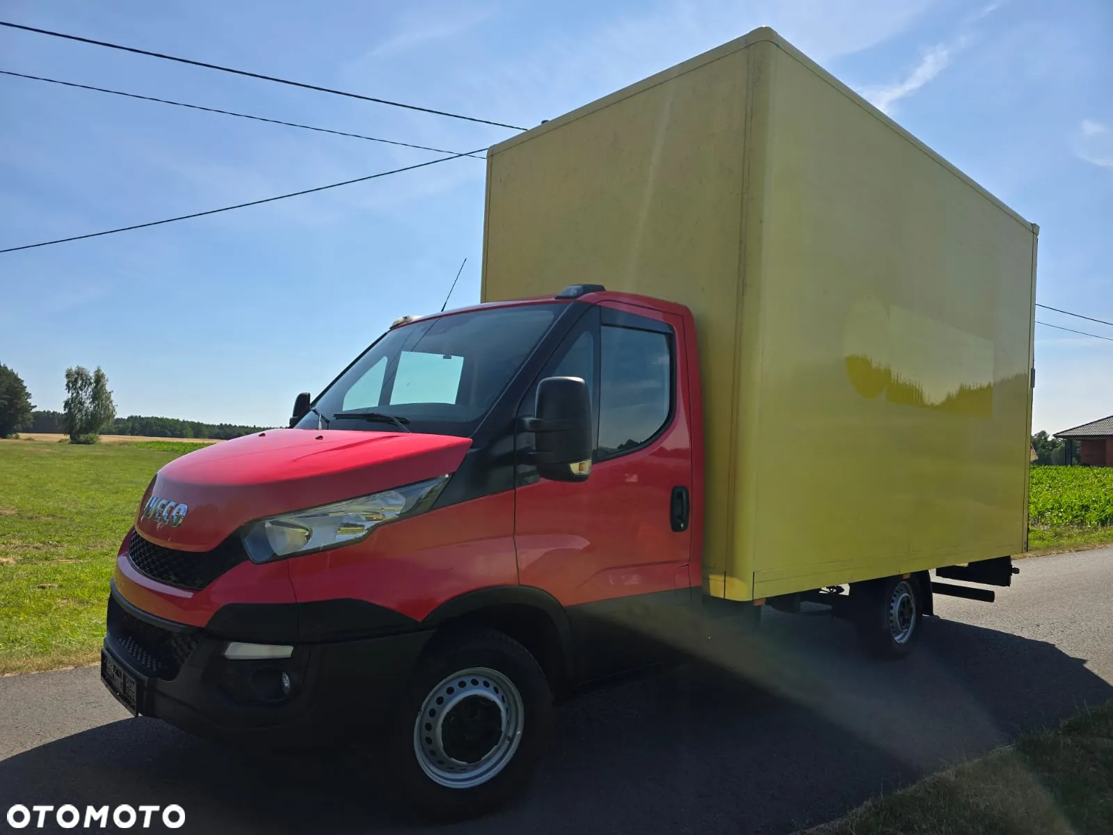 Iveco Daily - 2