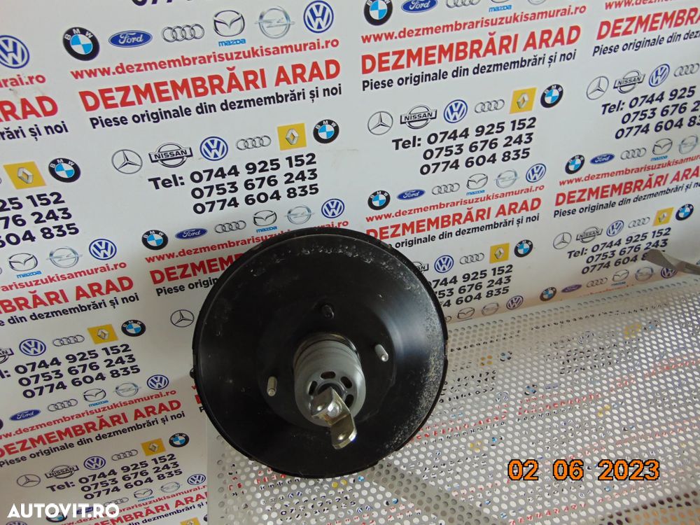 Tulumba servofrana Toyota yaris 2012-2019 dezmembrez yaris 3 p13 - 2