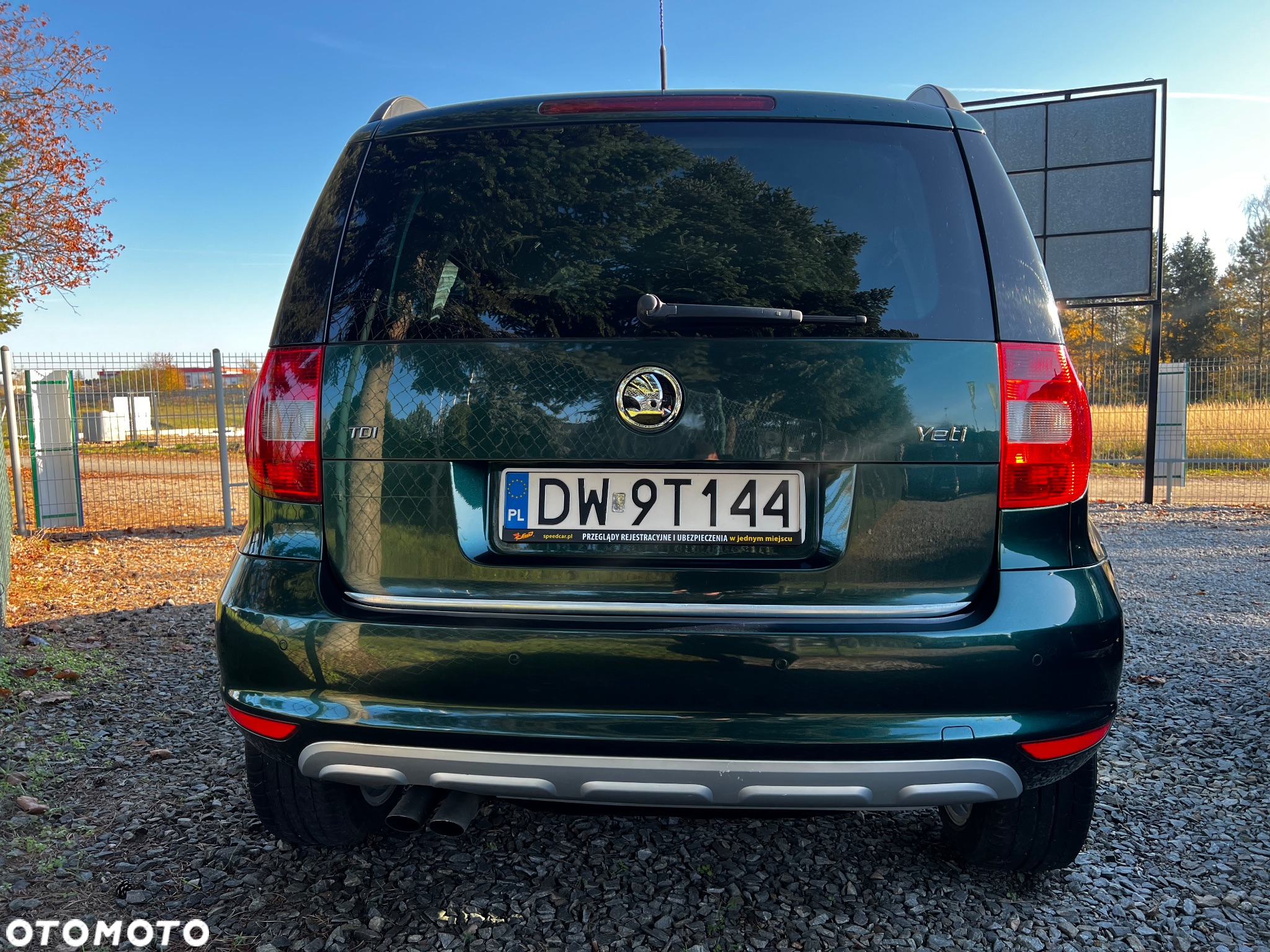 Skoda Yeti - 4
