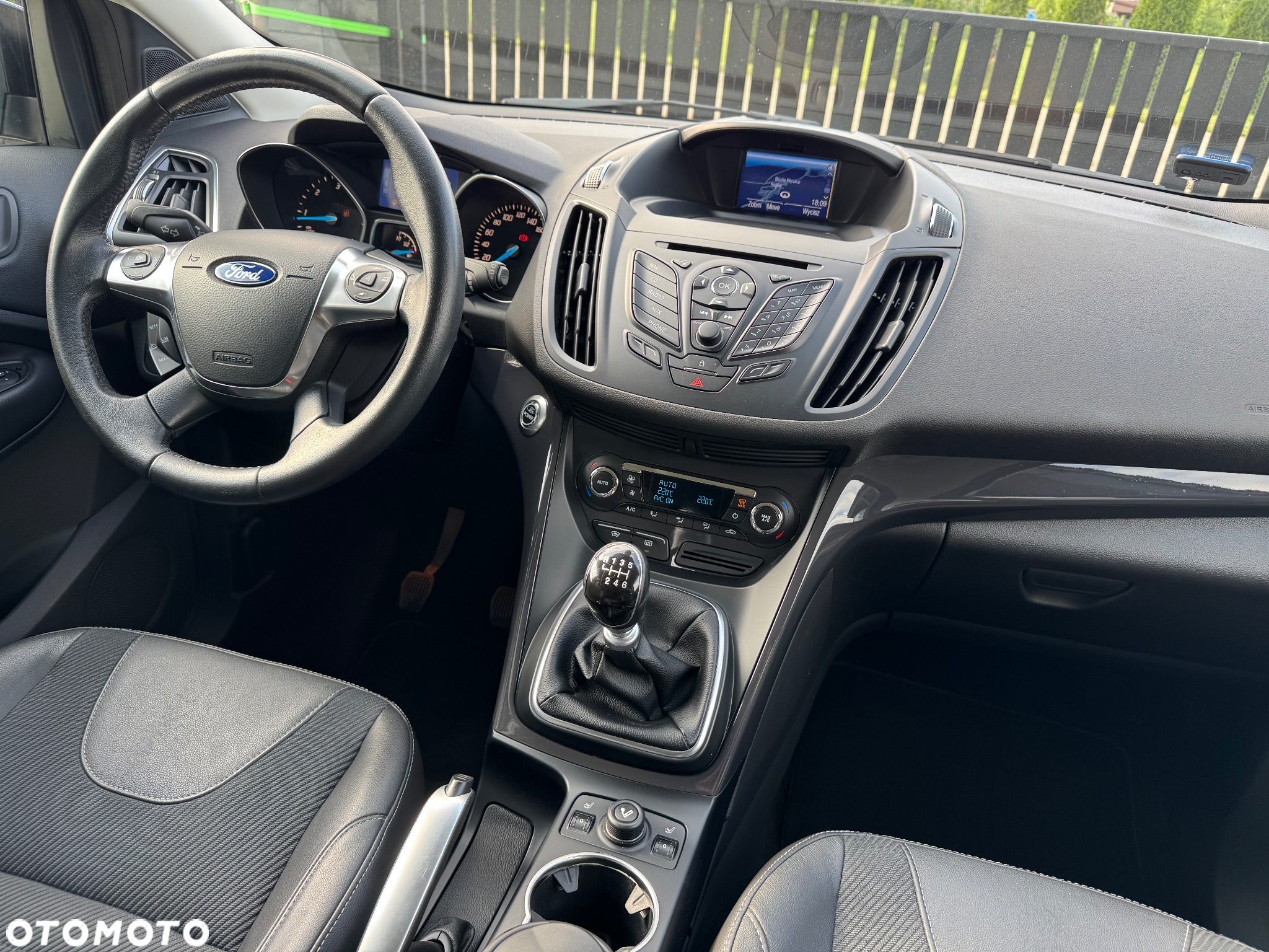 Ford Kuga 2.0 TDCi Titanium - 18