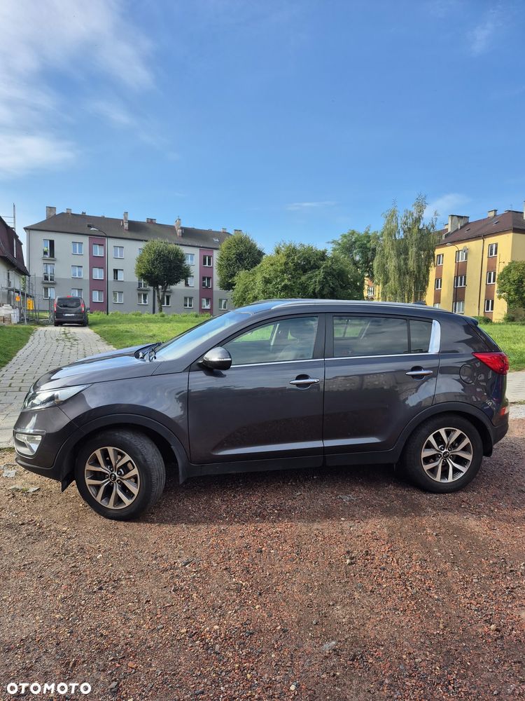 Kia Sportage 2014 photo 3