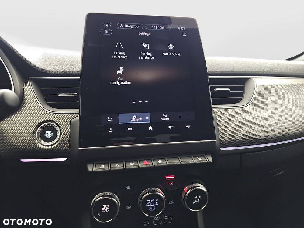 Renault Arkana 1.6 E-TECH Techno MMT - 22