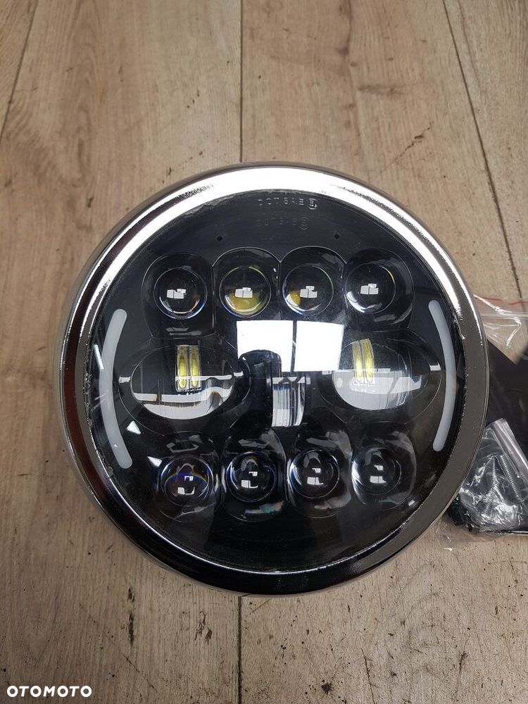 Reflektor lampa led Harley Chopper Cruiser - 2