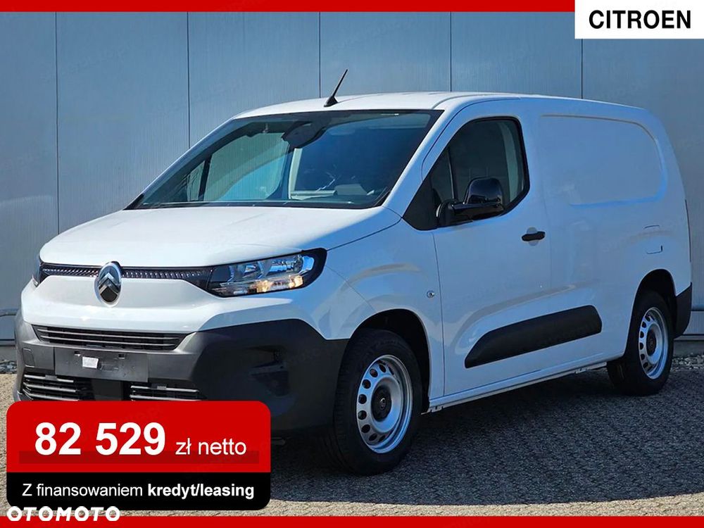 Citroën Berlingo Van XL L2H1 1.5 100KM - 1