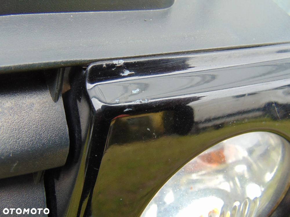 ORYGINAŁ grill przedni przód atrapa chłodnicy czarny LO41 VW Volkswagen Lupo 98-05r - 16