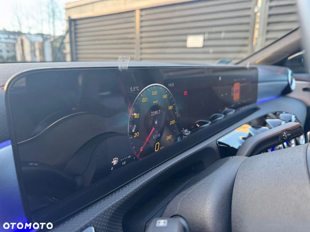 Mercedes-Benz CLA 200 AMG Line 7G-DCT - 16