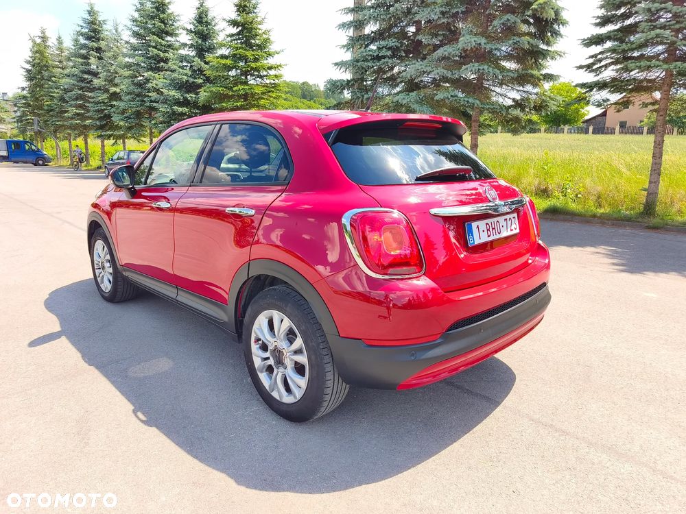 Fiat 500X 1.4 MultiAir 4x2 S&S Pop Star - 5