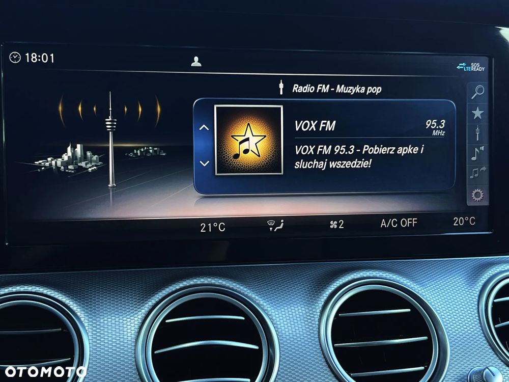 Mercedes-Benz Klasa E 220 d Business Edition 9G-TRONIC - 31