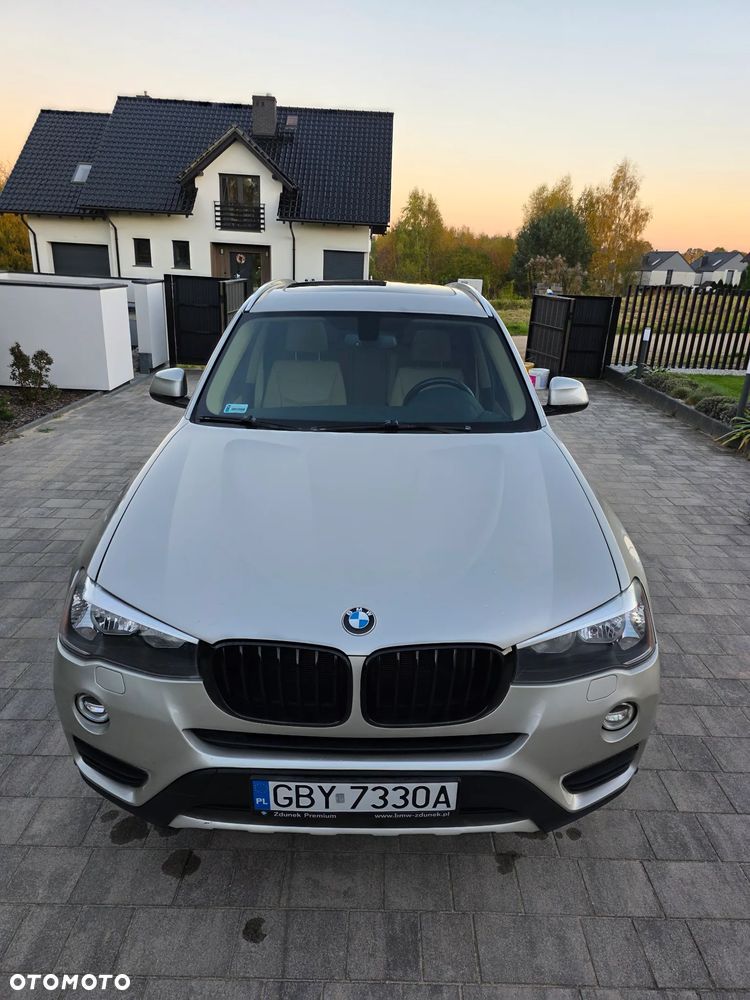 BMW X3 - 3