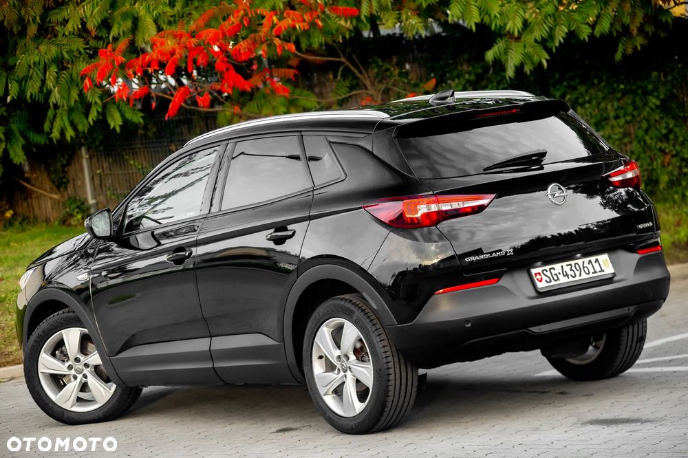 Opel Grandland X 1.6 D Start/Stop Automatik INNOVATION - 11